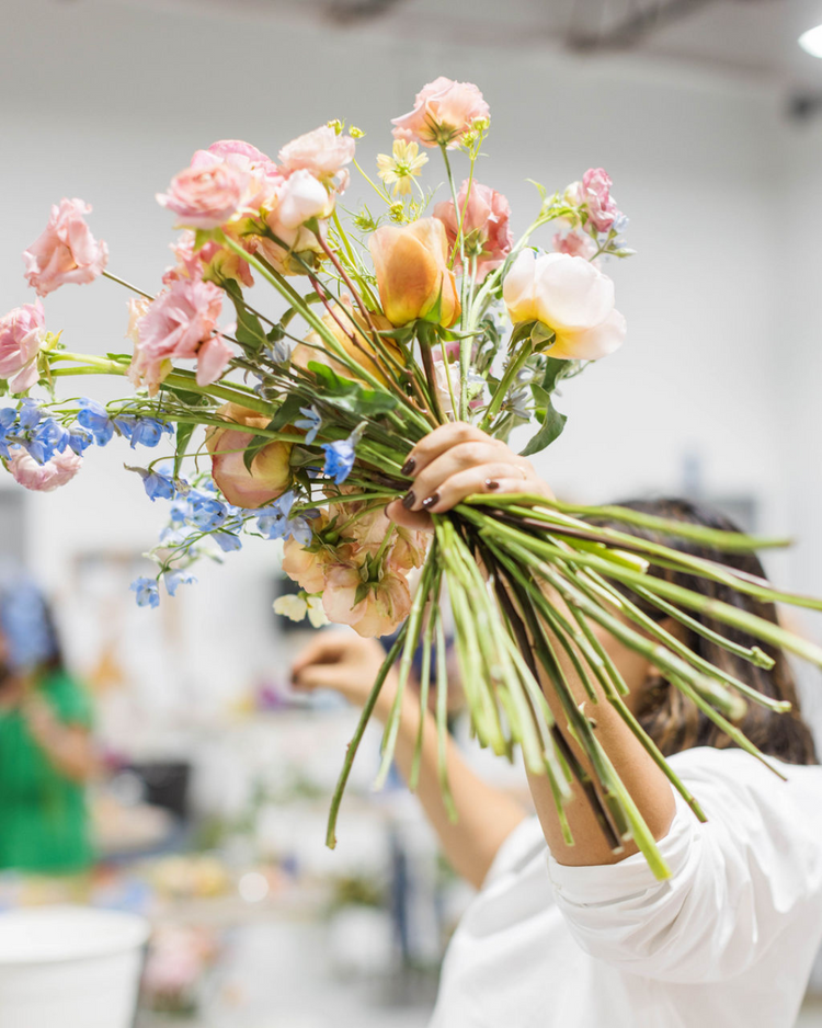 NEW FLORAL DESIGNERS
