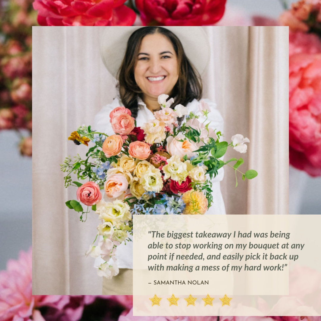 Bouquet Bootcamp® Online