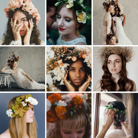Flower Crown Masterclass