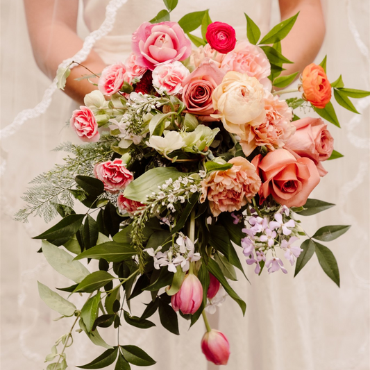 Cascades Bouquets Made Simple
